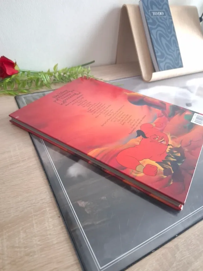 Livre Disney / Le retour de Jafar - photo numéro 5