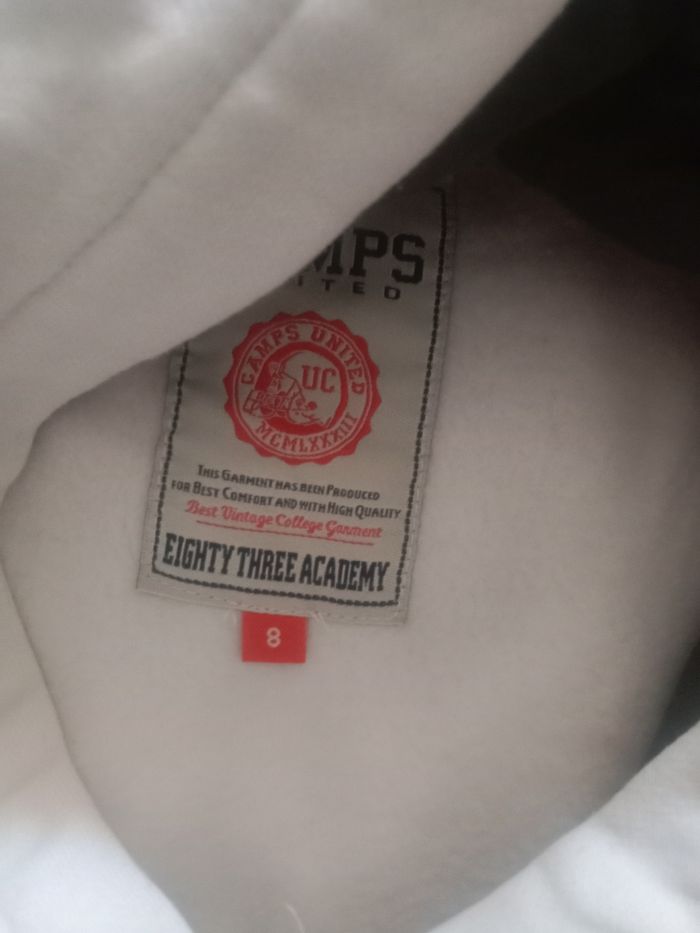 5 pulls dont 3 Minecraft 8ans vendu 15 euros les 5 pulls - photo numéro 10