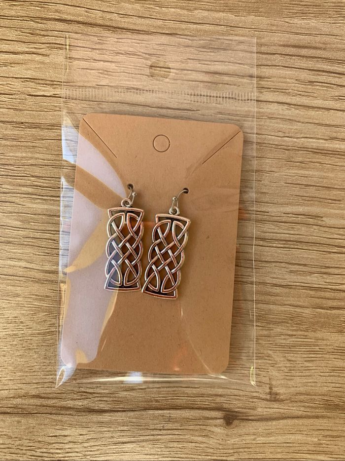 Boucles d’oreilles fantaisies