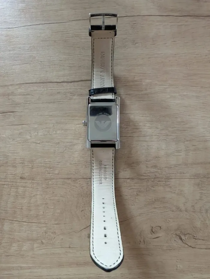Montre emporio Armani - photo numéro 5