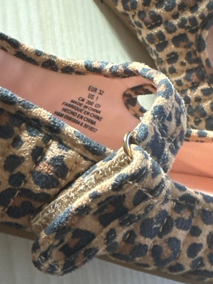 Ballerine h&m fille - photo numéro 2