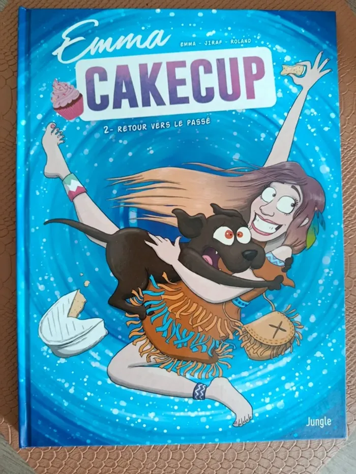 BD Emma Cakecup