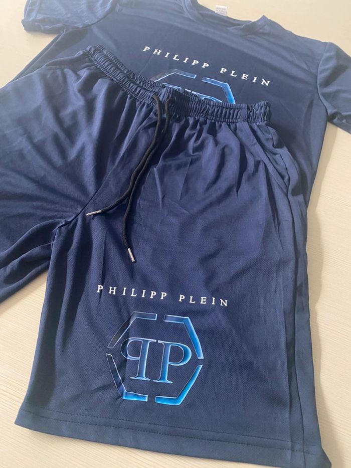 Ensemble haut et short Philipp - photo numéro 3