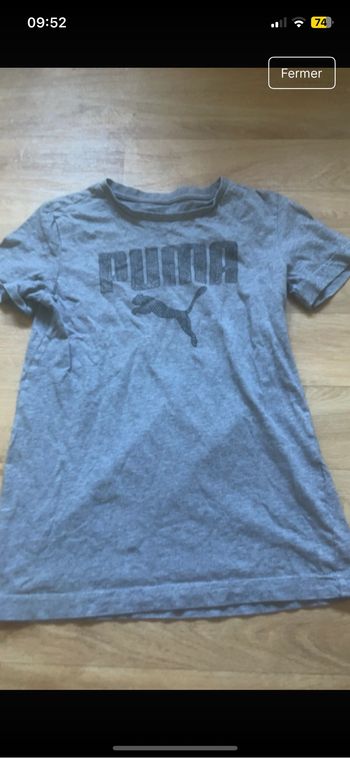 T-shirt garçon