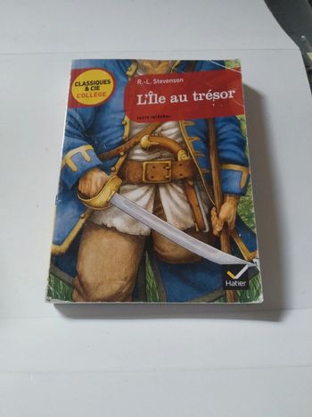 L'île au trésor