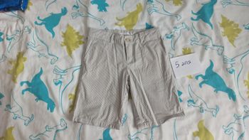 Short 5 ans
