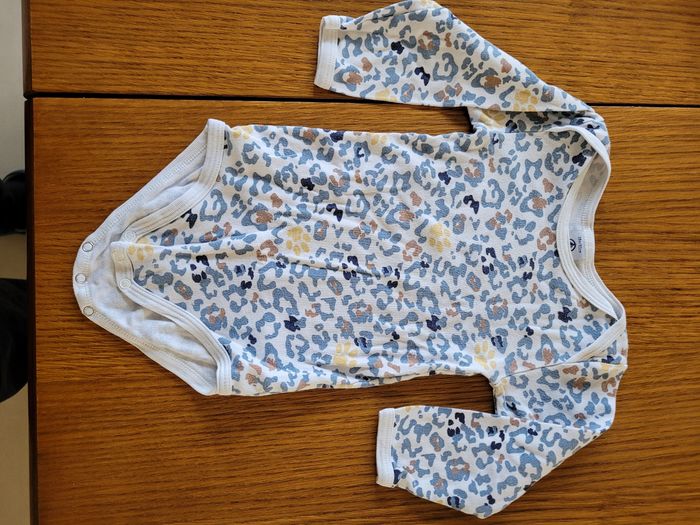 Lot de 5 bodies avec un legging assorti - photo numéro 5