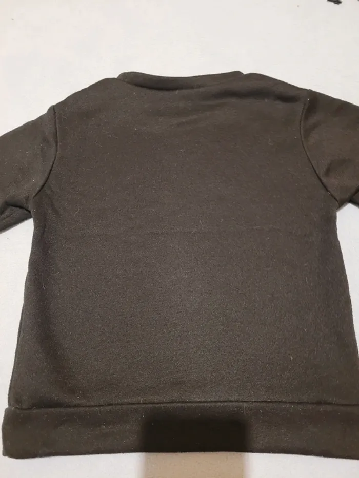 Sweat-shirt taille 7 ans - photo numéro 2