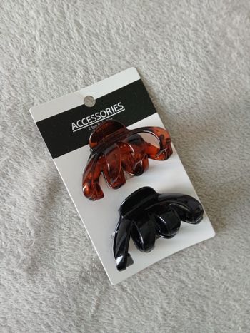 Pinces à cheveux
