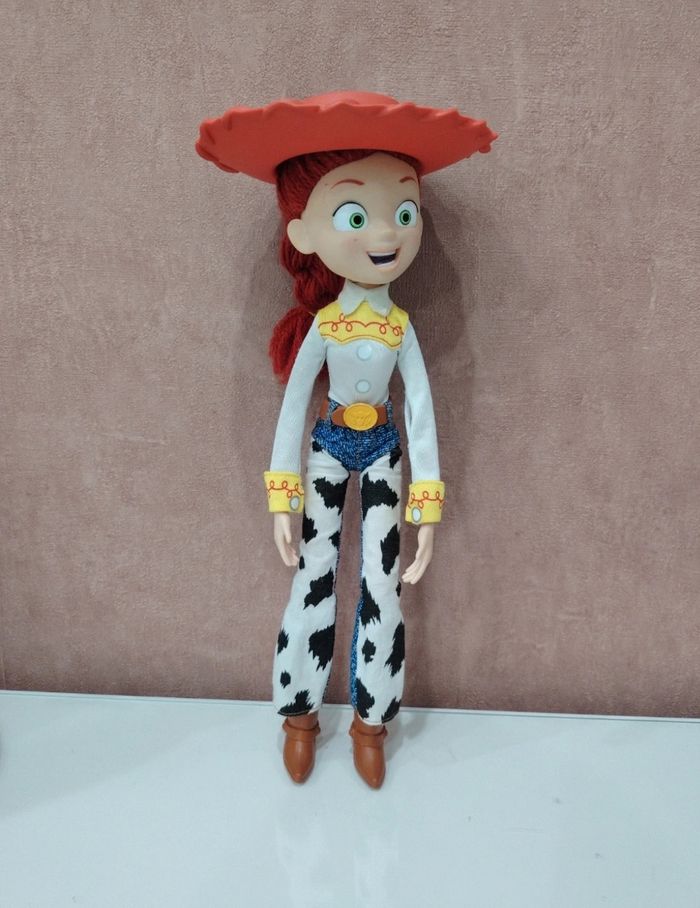 Jessie toy story