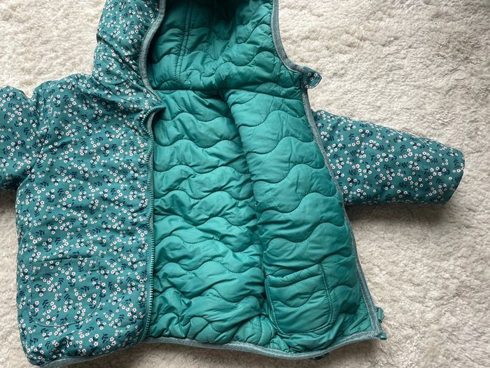 Tao - veste réversible 23 mois - photo numéro 2
