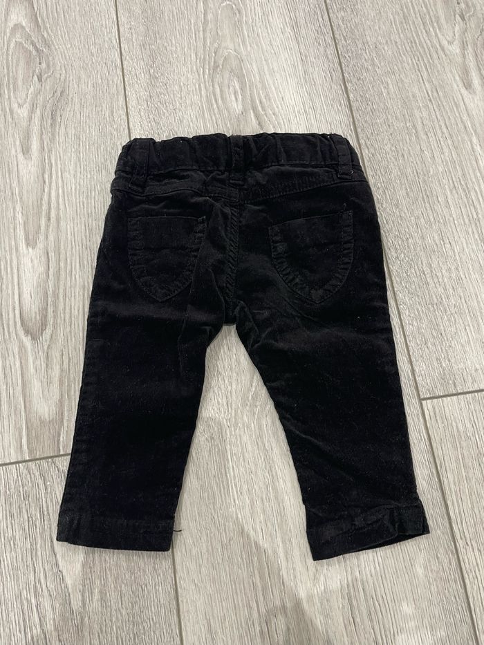 Pantalon en velours neuf - photo numéro 3