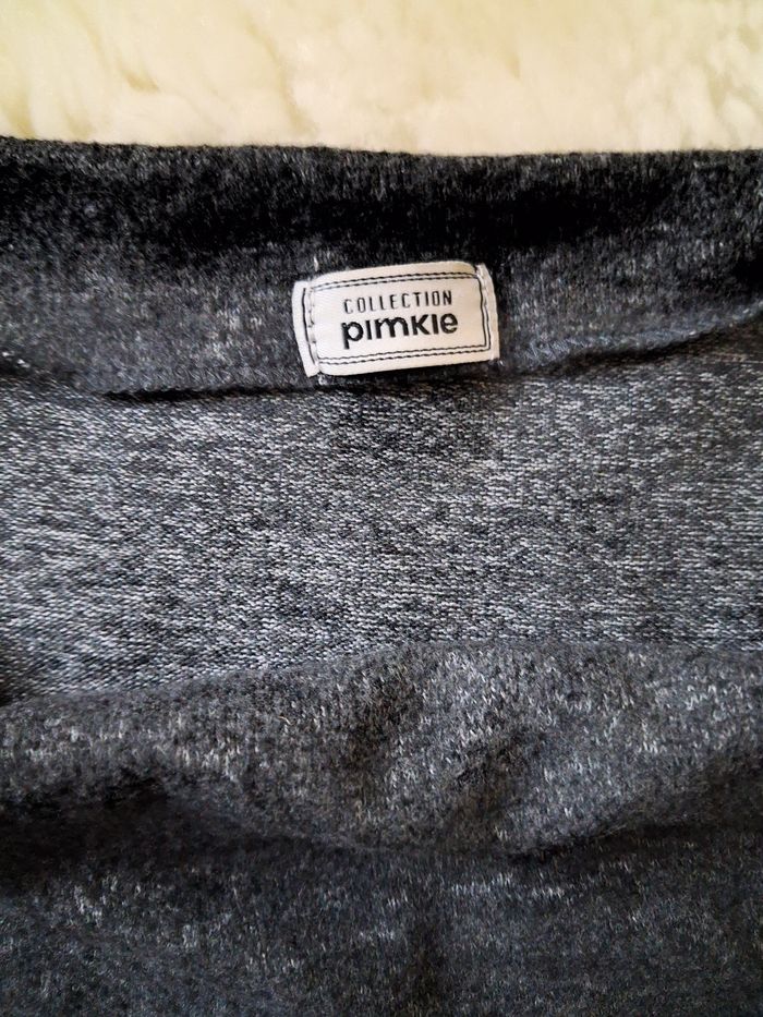 Jean Zara  bleu Denim  Standards  taille 38 - photo numéro 9