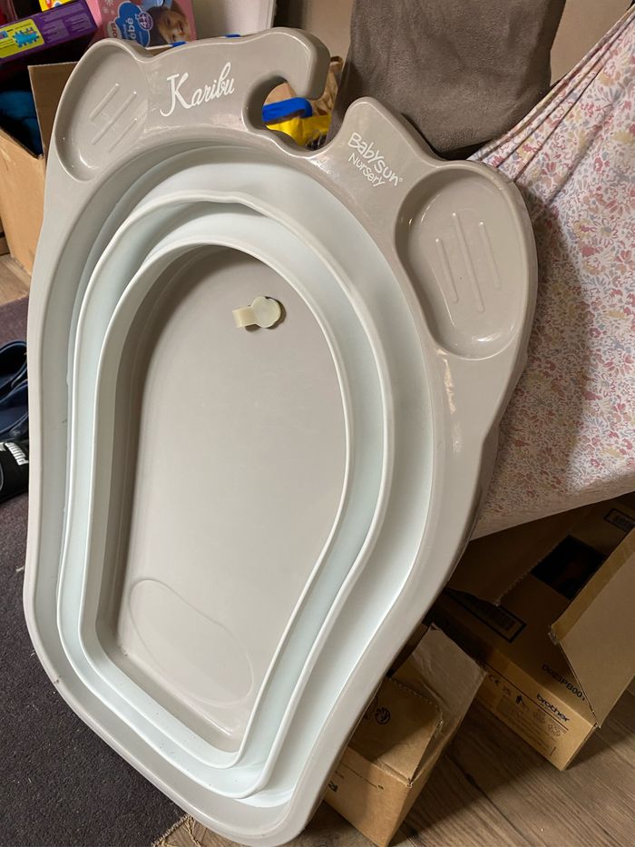 Baignoire nomade bébé BABYSUN - photo numéro 9