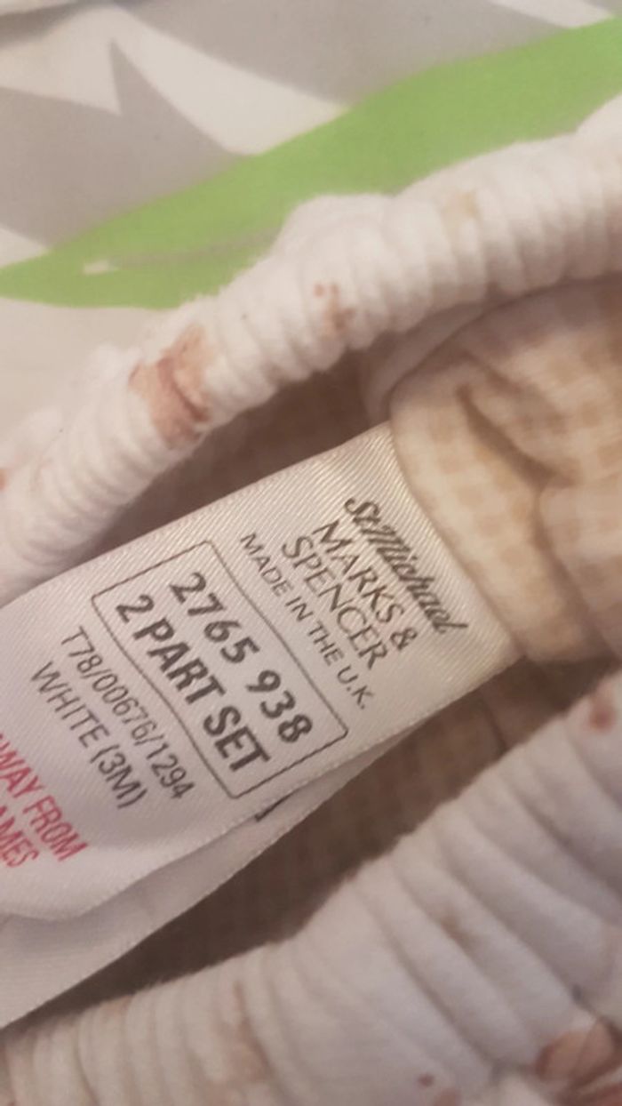 Ensemble bébé 3 mois - photo numéro 4