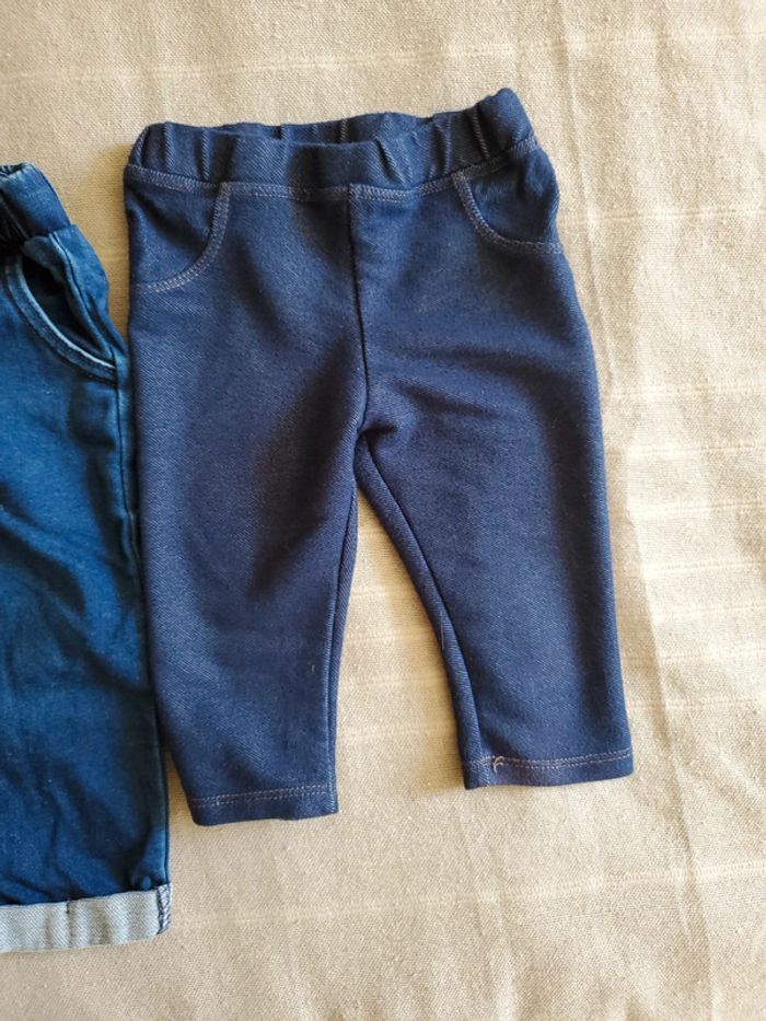 Lot de 2 jeans - photo numéro 4