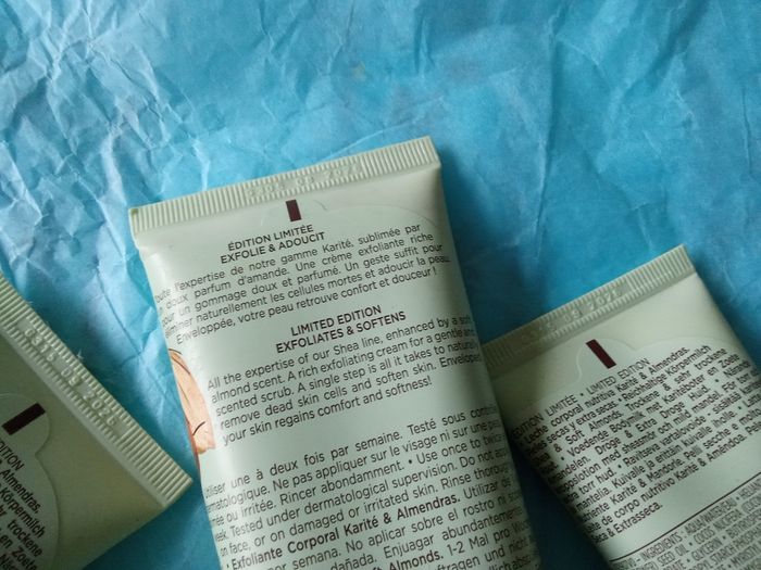 Lot gommage corps - photo numéro 4