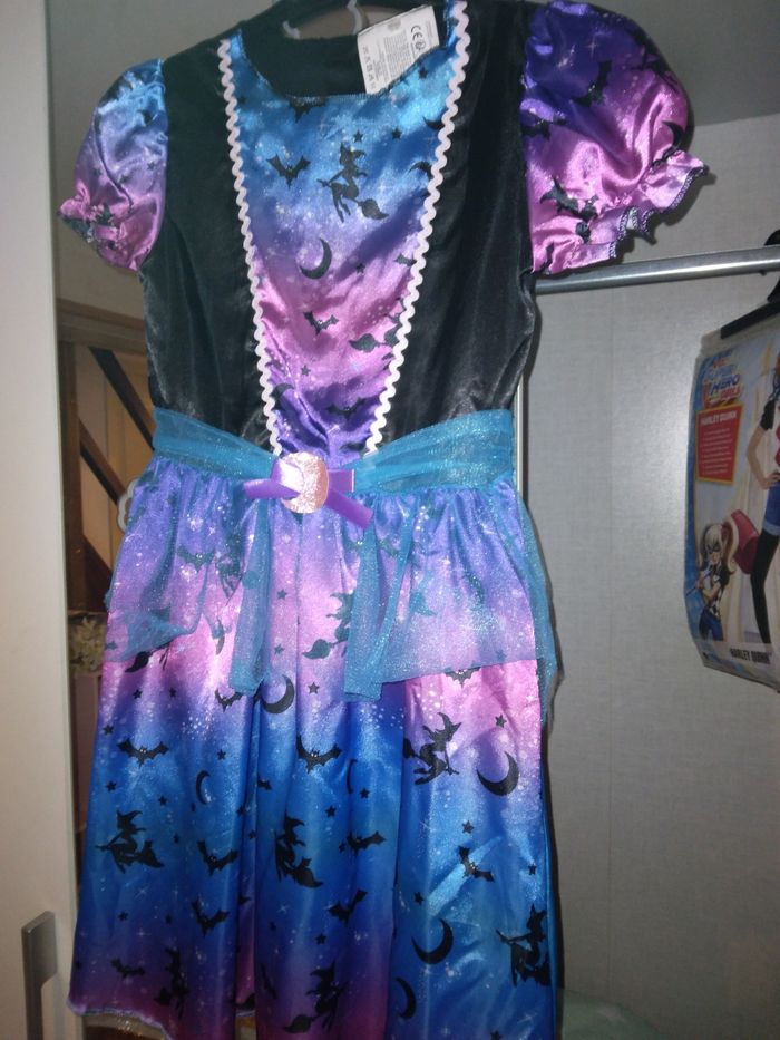 Robe sorcière
