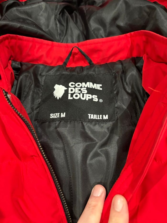 Doudou chauffante femme comme des loups - photo numéro 3