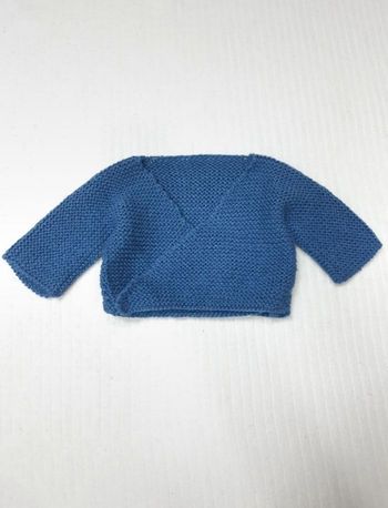 Pull en maille 1 mois