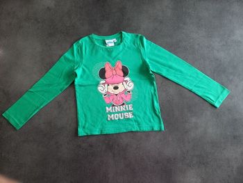 Tee shirt Minnie 5 ans