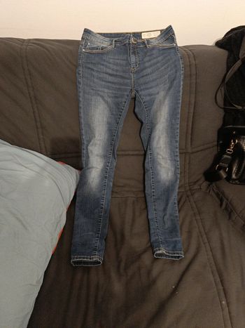 Jeans taille 38