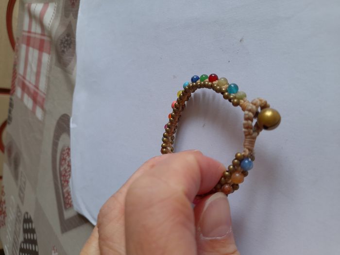 Bracelet de cheville - photo numéro 3