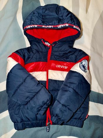 Doudoune Levi s 18 mois