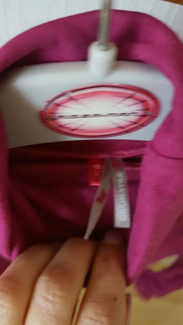 Sous-pull fuschia orchestra - photo numéro 3