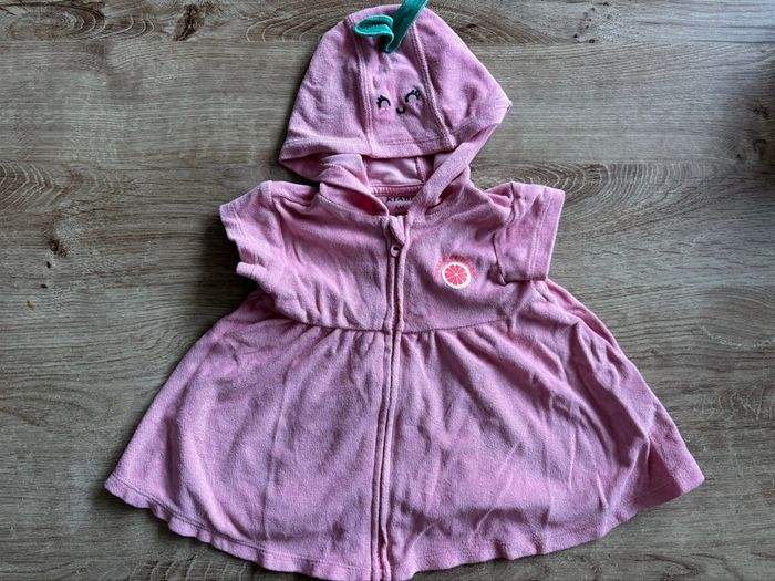 Robe serviette