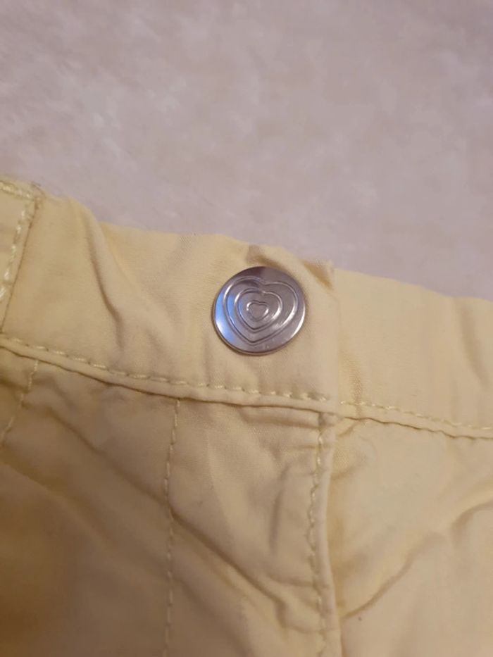 Short 12 mois Grain de blé - photo numéro 2