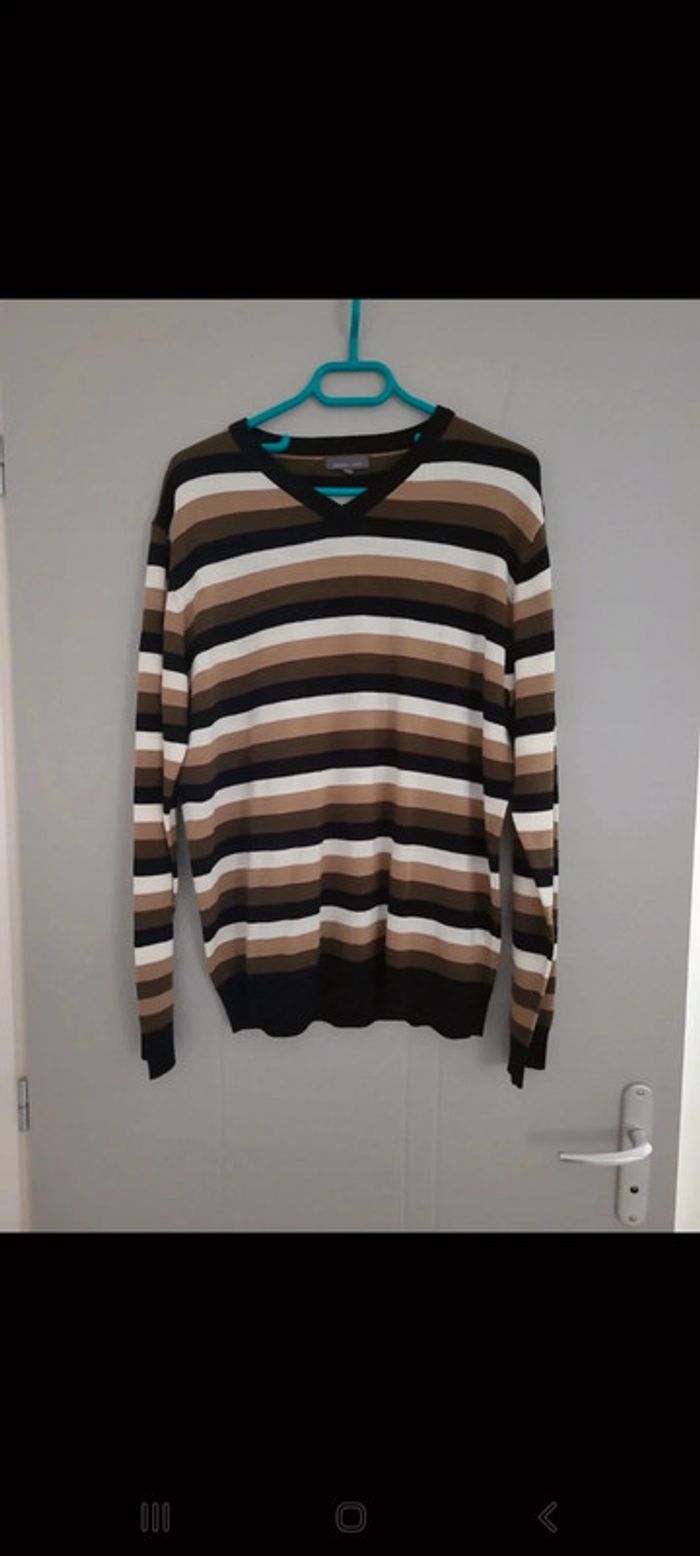 Pull col V