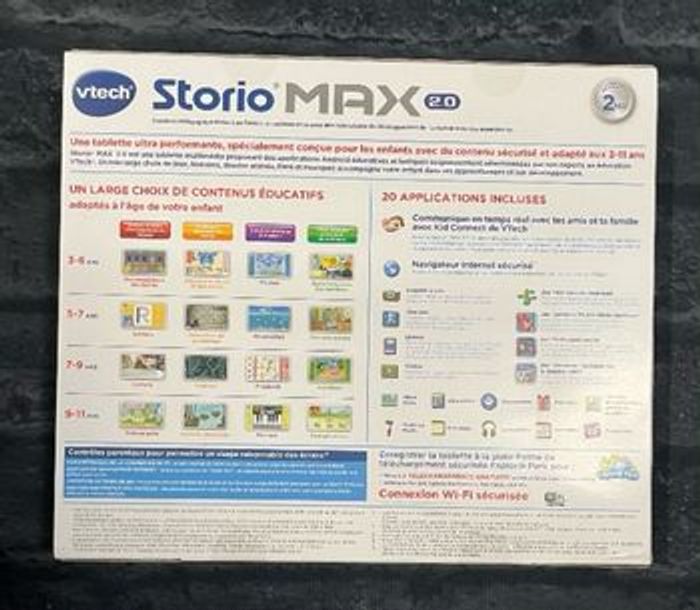 Storio max 2.0 - photo numéro 2