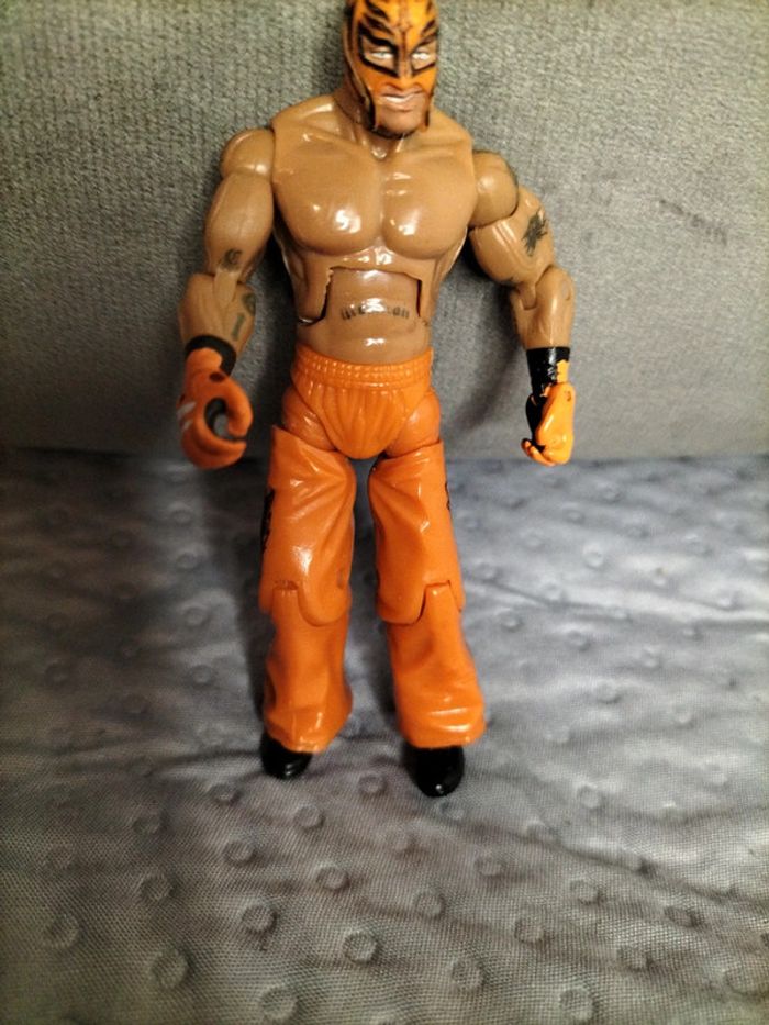 Figurine WWE 2007 - photo numéro 3