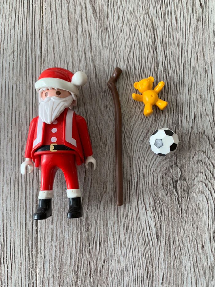 Playmobils père Noël