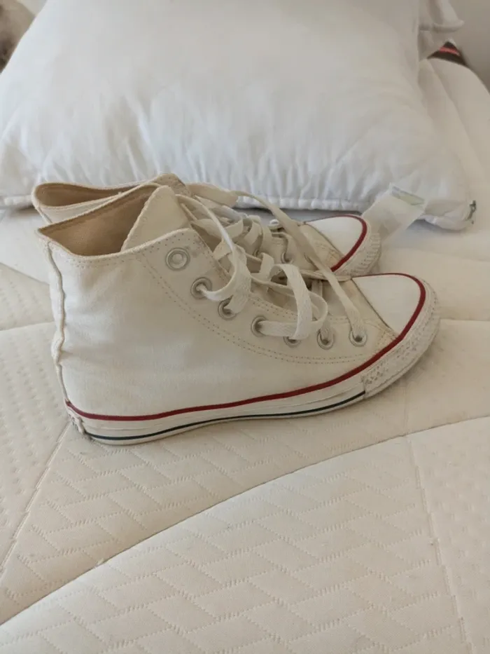 Basket converse - photo numéro 4