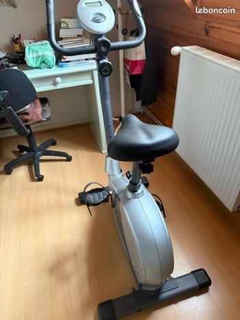 Velo exercice intérieur - Parfait état