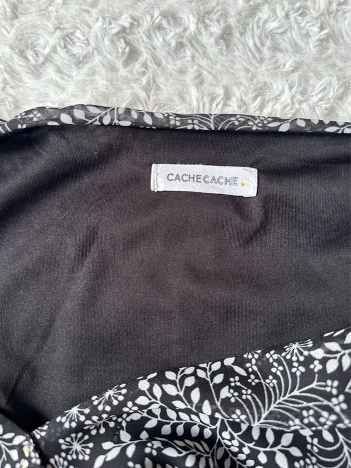 Robe longue fluide à longues manches 38 - photo numéro 6