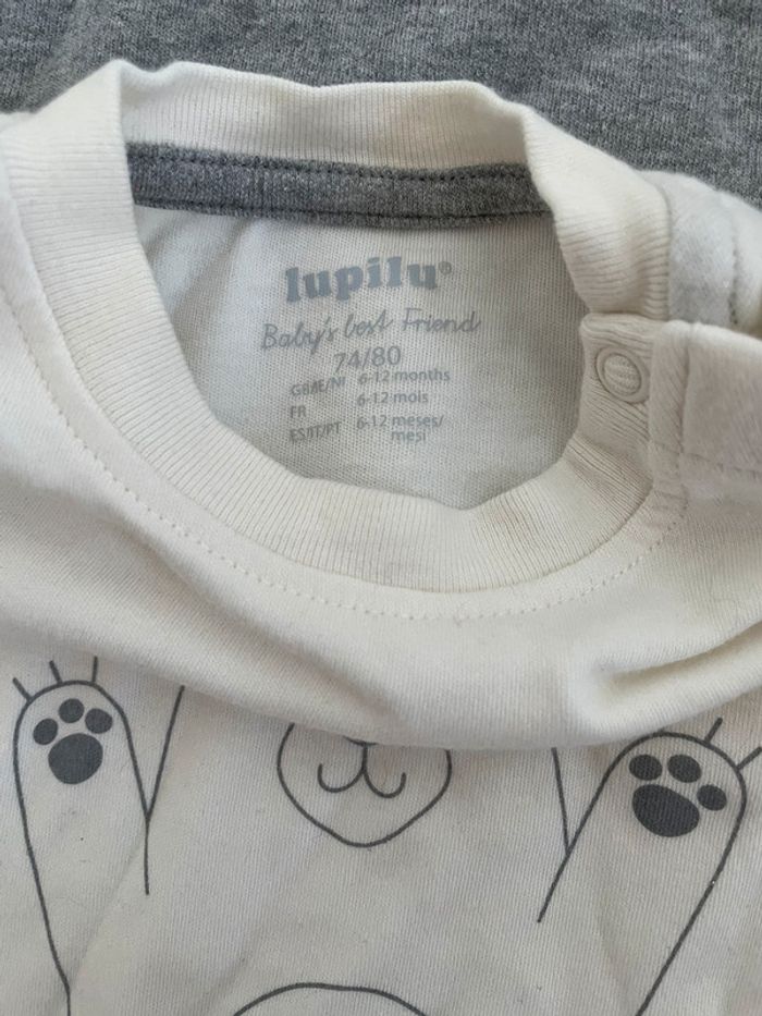 Lot tee-shirts - photo numéro 2