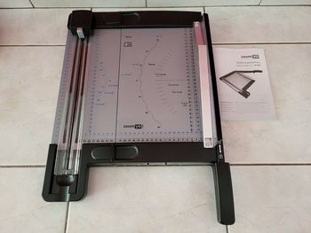 Massicot 2en1 CO 500