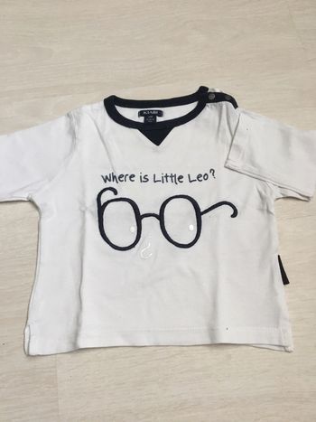 T-shirt manches longues