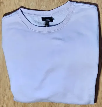 Pull rose pale H&M