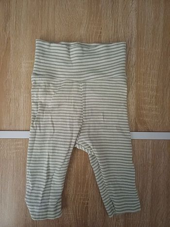 Pantalon legging 3 mois