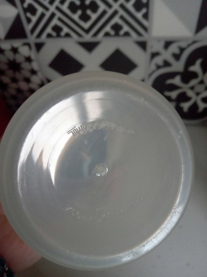 Vinaigrier tupperware 700ml - photo numéro 4