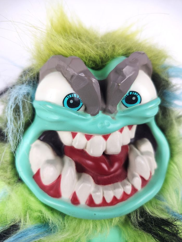 Jouet Interactif Grumblies Tremor - Vert - Son & Mouvement - 2018 - photo numéro 2