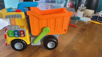 Camion benne