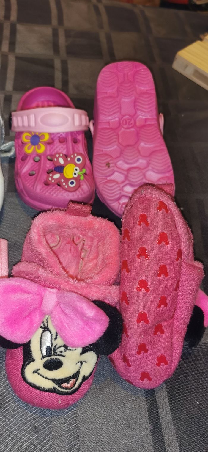 Chaussures / chaussons - photo numéro 4