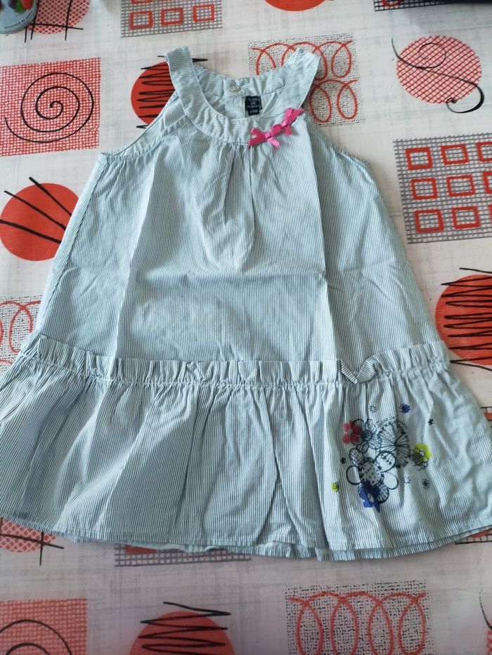 Robe été 24 mois