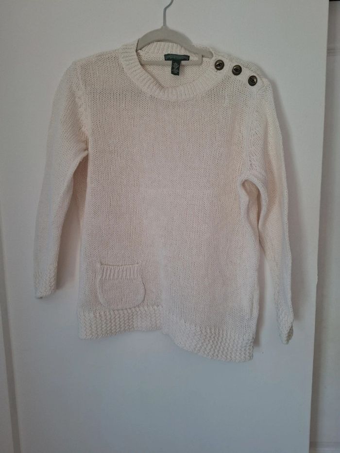 Pull femme L