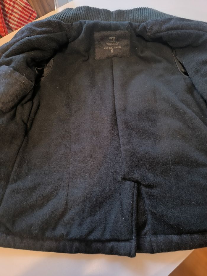 Veste chaude - photo numéro 2